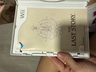 The Last Story Limited Edition Wii