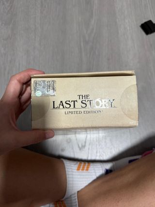 The Last Story Limited Edition Wii