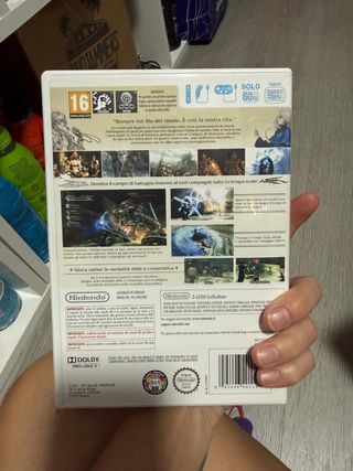 The Last Story Limited Edition Wii