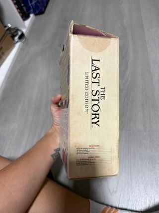 The Last Story Limited Edition Wii
