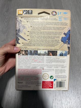 The Last Story Limited Edition Wii