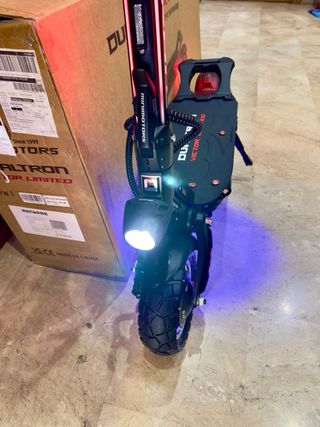 Dualtron Victor Limited 60V 35AhDGT NO nEGOCiABlE 