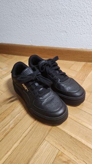 Puma CA Pro Classic Zapatillas Negras