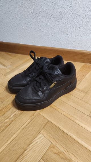 Puma CA Pro Classic Zapatillas Negras