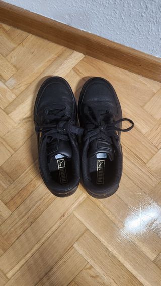 Puma CA Pro Classic Zapatillas Negras