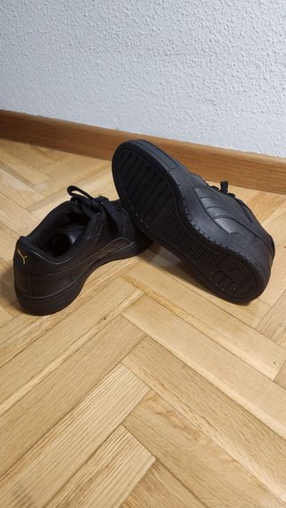 Puma CA Pro Classic Zapatillas Negras