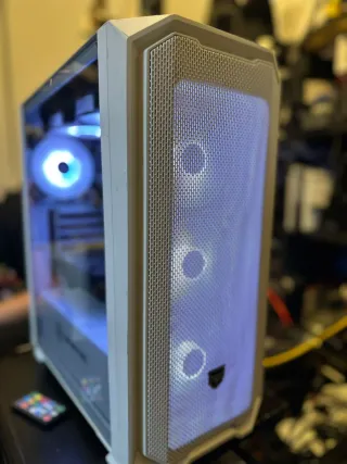 PC Gamer Ryzen 5