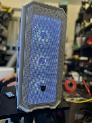 PC Gamer Ryzen 5