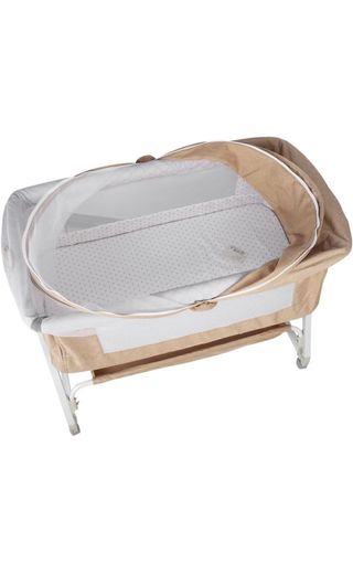 Cuna Bebé HUOLE 2 en 1 (0-36 Meses)