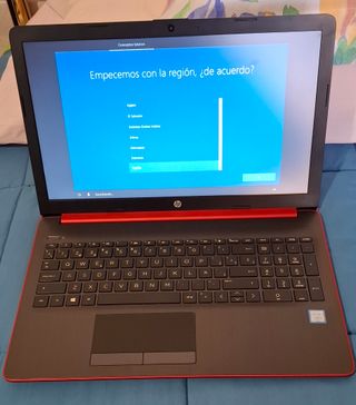 Portátil HP 15-da1045ns Intel Core i5 8th Gen