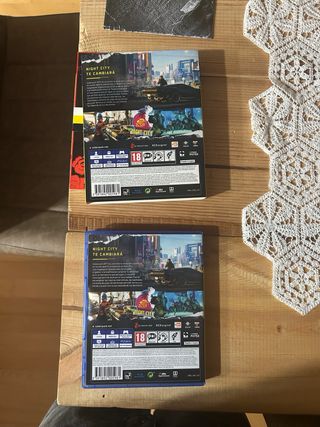 Cyberpunk 2077 PS4