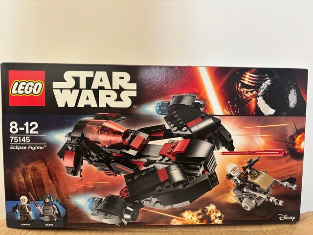 Lego Star Wars 75145 Eclipse Fighter