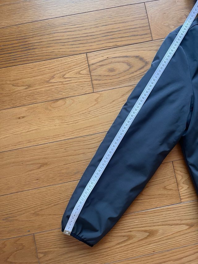 Giubbotto Mistral verde scuro nuovo