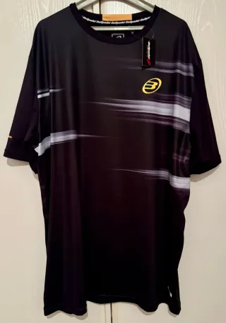 Camiseta Bullpadel XXL Nueva