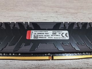Kit RAM DDR4 16GB Kingston 3200 MHz (2x8GB)