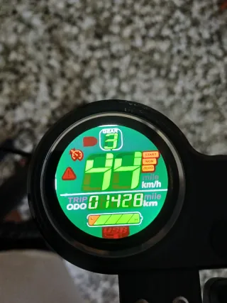 Patinete Eléctrico Joyor