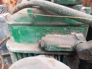 Hormigonera Gasoil