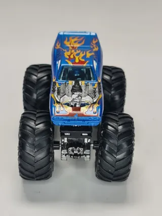 Hot Wheels Monster Truck Rodger Dodger 1/64