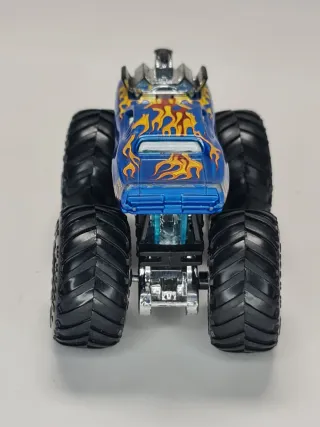 Hot Wheels Monster Truck Rodger Dodger 1/64