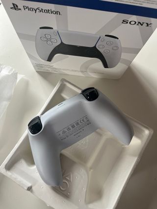 Mando DualSense PS5 Blanco