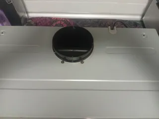 Campana extractora de cocina