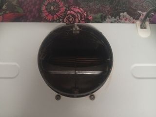 Campana extractora de cocina