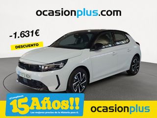 Opel Corsa 1.2T XHL GS 74 kW (100 CV)