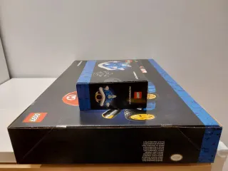 LEGO Mario Kart 72037+40787 (Super Mario)