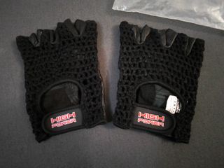 Guanti palestra bici nuovi
