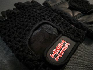 Guanti palestra bici nuovi