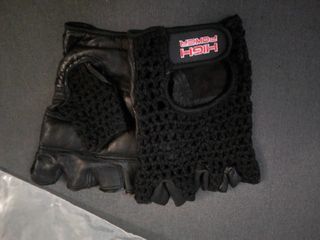 Guanti palestra bici nuovi