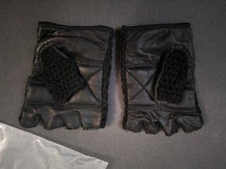 Guanti palestra bici nuovi