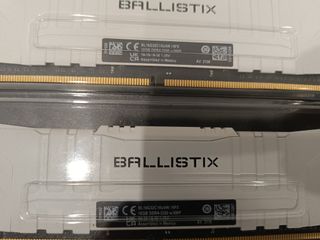 Memoria Ram Crucial Ballistix DDR4 3200MHz