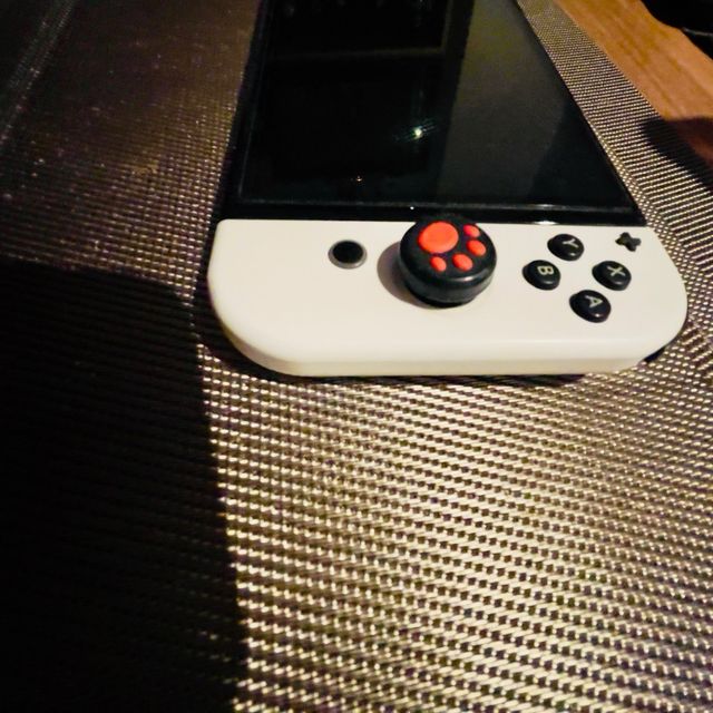 Nintendo Switch OLED Blanca