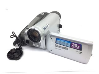 micro videocamara panasonic nv-gs27