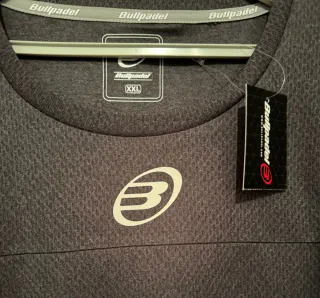 Camiseta Bullpadel XXL Nueva