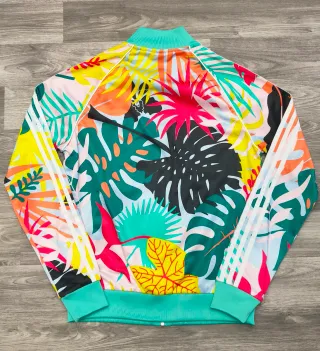 Giacca Adidas Donna Tropicale