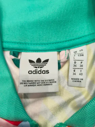 Giacca Adidas Donna Tropicale