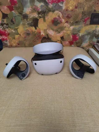 PSVR2 para PS5 y adaptador PC oficial Sony