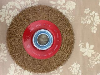 Disco de alambre 4500 RPM