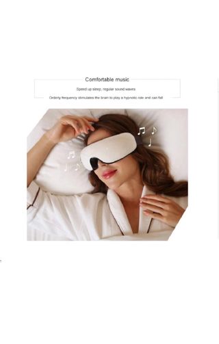 Gafas Masajeador Eléctrico Ocular Portátil