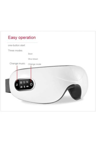 Gafas Masajeador Eléctrico Ocular Portátil