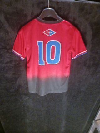 Camiseta Cuba Talla 10