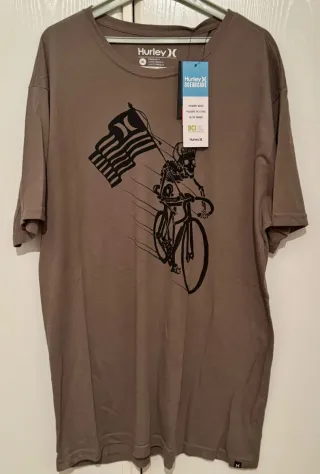 Camiseta Hurley XL Nueva