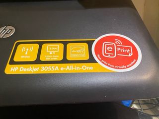Impresora HP Deskjet 3055A