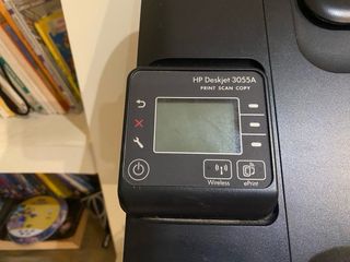 Impresora HP Deskjet 3055A
