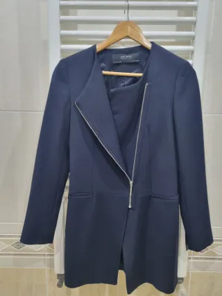 Americana/Levita Zara Azul Marino Talla M