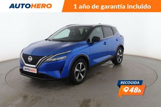 Nissan Qashqai 1.3 DIG-T Mild-Hybrid Tekna