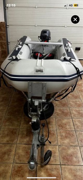 Se vende zodiac 