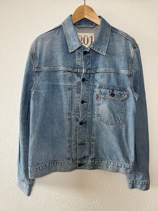 Chaqueta Vaquera Levi's 201